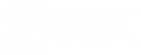 2Walk® Logo
